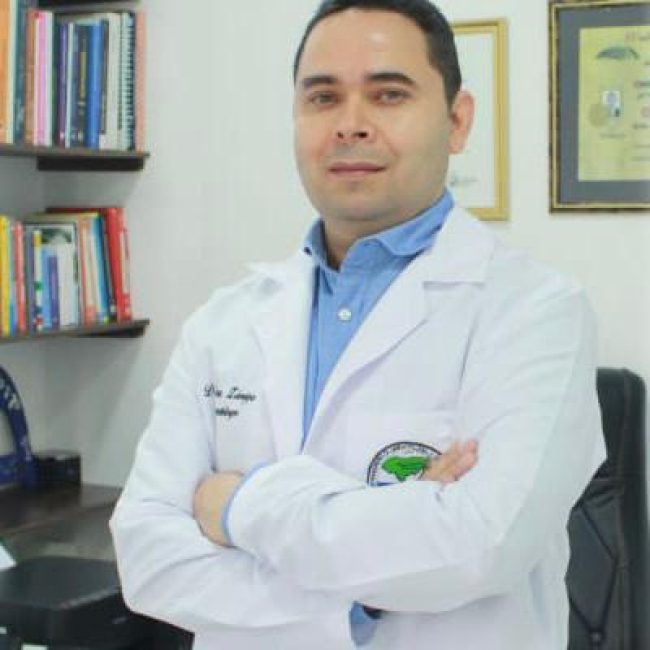 Dr. Omar Enrique Zuniga Mendoza