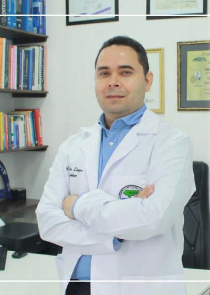 Dr. Omar Enrique Zuniga Mendoza