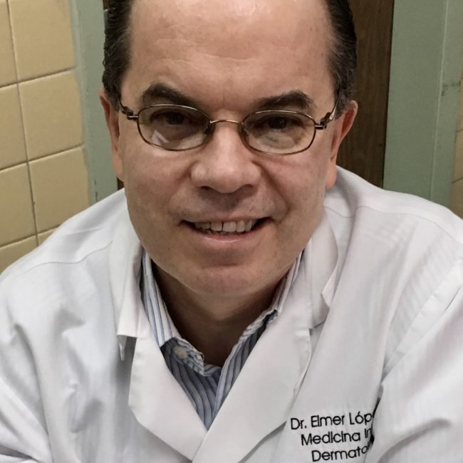 Dr. Elmer López Lutz