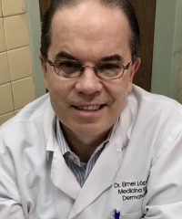 Dr. Elmer López Lutz