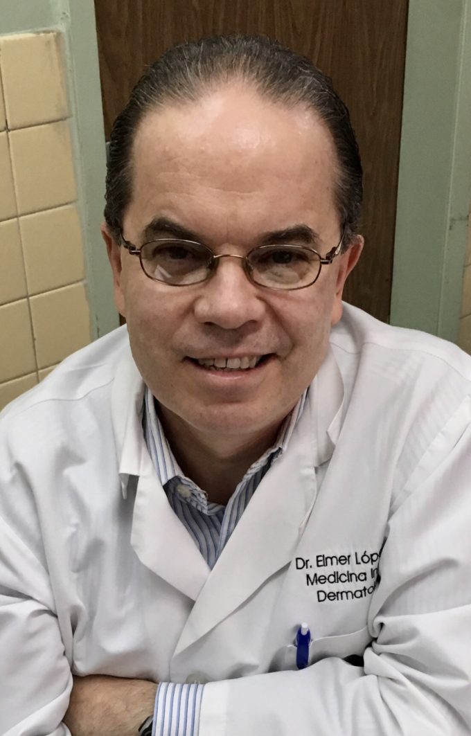 Dr. Elmer López Lutz