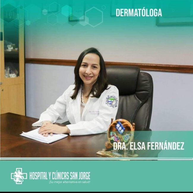 Dra. Elsa Fernández