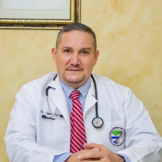 Dr. Rafael Edgardo Valle Pinto