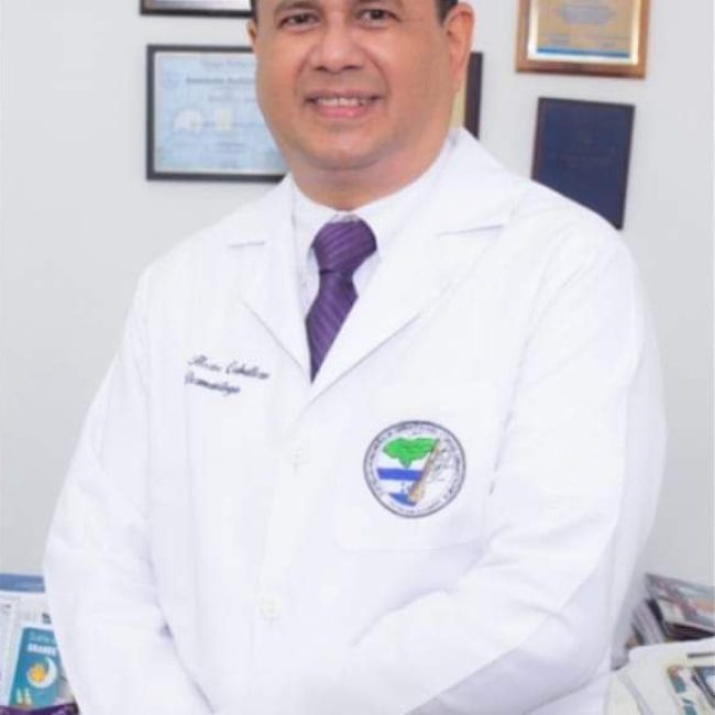 DR. Hector Ruben Caballero Castro