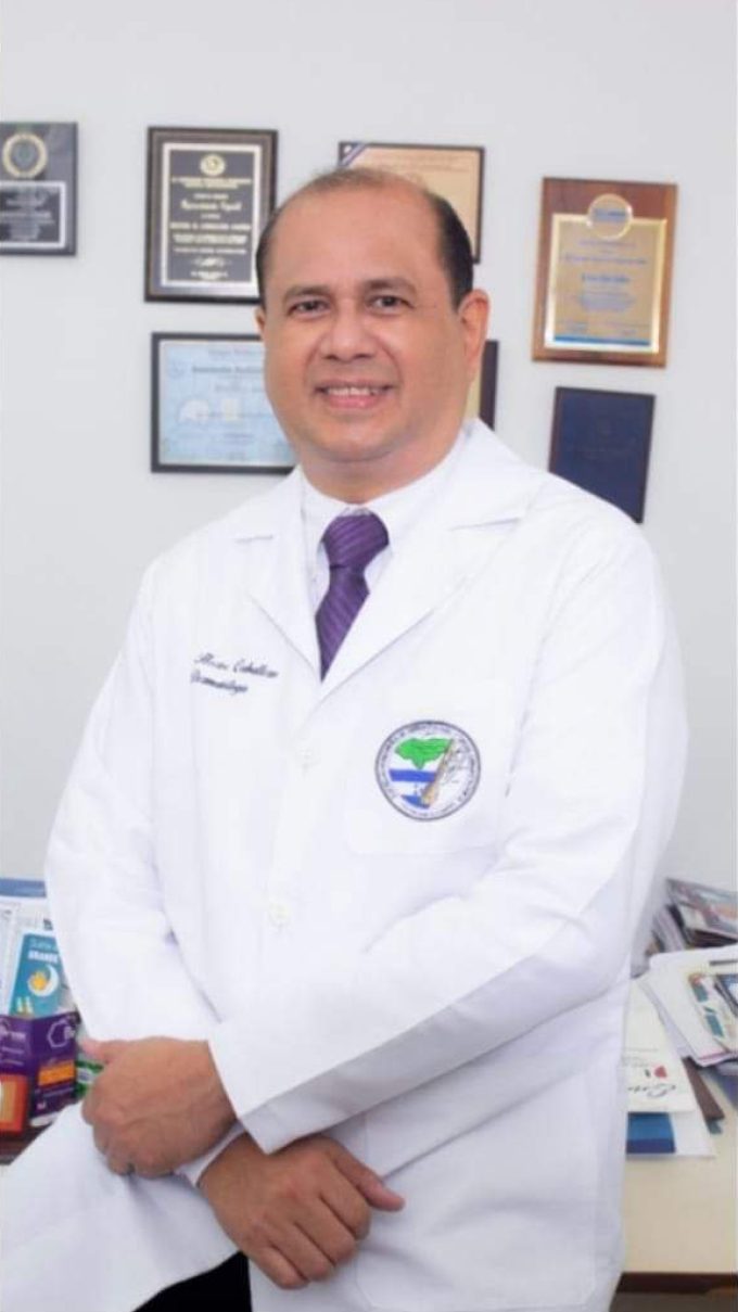 DR. Hector Ruben Caballero Castro